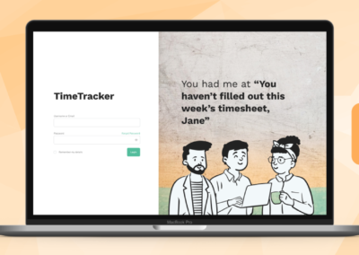 One Dollar App Store | Time Tracker